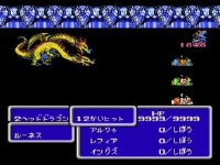 FF3 一人で闇の世界のボスを全て撃破 / ファイナルファンンタジー系動画 