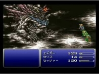 FF6 ラスボスを低レベル＆３人で撃破 / ファイナルファンタジー系動画 