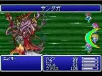 FF5アドバンス 封印の神殿に出現するボスを低レベル＆制限付きで撃破 / ファイナルファンタジー系動画 