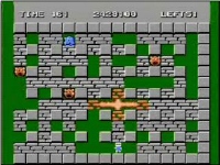 初代ボンバーマン エンディングで判明するボンバーマンの正体とは！？