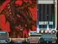 ビートマニア 異常な譜面をハードモードでクリア