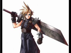 【FF7】様々なバージョンの闘う者達・更に闘う者達を集めてみた 