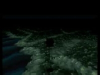 【FF6】ファイナルファンタジー6 水中内部を飛空艇で飛んでみた 