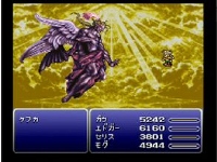 FF6 ケフカを喋らせないで倒す / ファイナルファンタジー系動画 