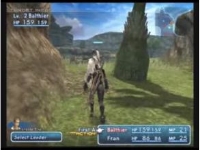 FF12 パーティメンバーを個別に離れ離れにさせる方法 