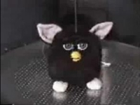 ファービーを電子レンジでチンしてボンバーマンのBGMを歌わせてみた 