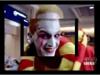 実写版ケフカの鳴き声でドラクエ3のゾーマ戦BGM 