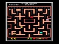 ミズ・パックマン　Lv.132〜141とLv.142のバグ動画