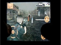 バイオハザード4をiPhoneで遊んでみた 