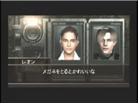 バイオハザード４ 没ネタおふざけ編集