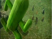 FF13 ジャボテンダー登場シーン