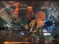 FF13 各キャラの奥義集