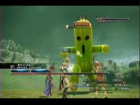 FF13 ジャボテンダーを撃破してみた