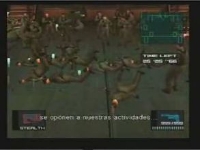 メタルギアソリッド2でドミノ / メタルギア系動画