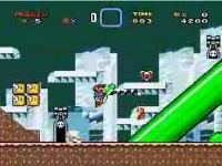 超バグったスーパーマリオワールド / マリオ系動画 