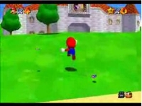 スーパーマリオ64 最速動画15分35秒 / マリオ系動画