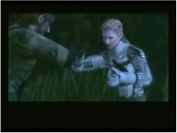 マリオの効果音が付いたMGS3 / メタルギア系動画 
