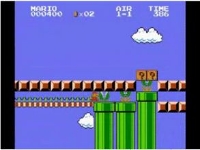 改造版マリオAir バグ技使用 最速クリア5分15秒 / マリオ系動画 