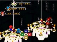 スーパーマリオRPG ブーマー戦でヘイホーを倒してからブーマーを倒すと・・・ / マリオ系動画 