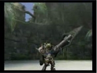 モンスターハンター2 ねこにゃんガンス 