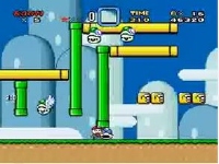 VIPマリオ2　ほぼマント無し 1時間29分48秒（TAS）