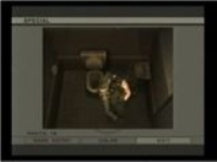 メタルギアソリッド3 普通では撮れないスネークなどをカメラに収める！