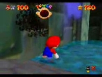 スーパーマリオ64 マリオが変な死に方をする変死集 