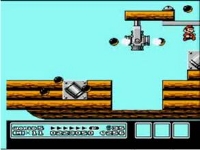 スーパーマリオブラザーズ3 右端に行き過ぎるとなぜか即死する