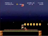 【TAS】SFC版スーパーマリオブラザーズ2 ワープ無し 最速クリア動画35分8秒82