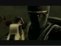 【MGS4】メタルギアソリッド4 ジョニー戦記 