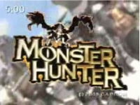 テレビ版モンスターハンター オープニングムービー / モンスターハンター系動画 