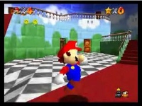 【TAS】スーパーマリオ64 最速クリア動画 5分28秒97