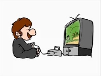 【手書き】マリオの立場を変えてみた【落書き】 