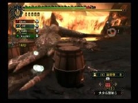 【MH3】モンスターハンター3 アルバトリオンを1分52秒で討伐 