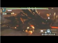 モンスターハンターポータブル2nd アカムトルムを一人で撃破 / モンスターハンター系動画