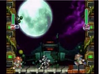 ロックマンX4 初期状態のゼロでスプリットマシュラームを条件付きで撃破