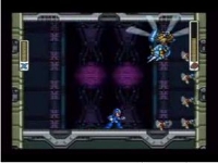 ロックマンX3 エクスプローズ・ホーネックを条件付きで撃破 / ロックマン系動画 