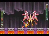 ロックマンゼロ2 条件付きでボス撃破 / ロックマン系動画