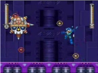 ロックマン7 ワイリーカプセルをノーダメージ＆スライディング無しで撃破