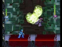 ロックマンX6　難易度「むずかしい」のミジニオンLv4を超過酷条件で撃破