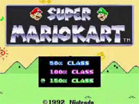 【TAS vs TAS】 スーパーマリオカート 150ｃｃ全カップ 新旧比較