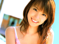 山本梓 股間に食い込むレオタード!!マンすじも!?