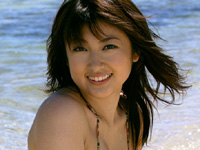 熊田曜子　水着からおっぱいポロリしまくり横乳エロスｗ