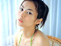 伊東美咲のメチャ美しい貴重お宝レズシーン!!