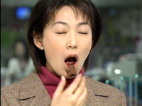 アノ有名女子アナ達が信じられない変顔を・・・