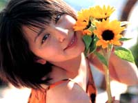 奥菜恵　絶頂期時代の水着映像!!ｵﾏｹで騎乗位姿も!!
