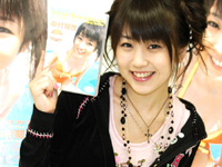 中村知世　体育館でいきなりナニを始める知世ﾁｬﾝ・・