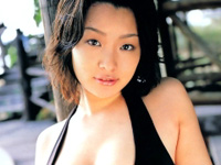 佐藤和沙★超過激横乳映像でオレ達フル勃起〜！！