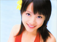 超ロリロリ北乃きい♪可愛い水着＆エロイ舌使い!!