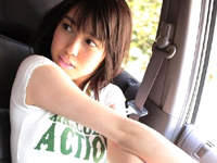 秦みずほ★競泳水着で大開脚!!モリマンばっちり